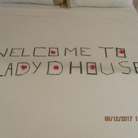 Fortamu Lady D House Watamu Luaran gambar