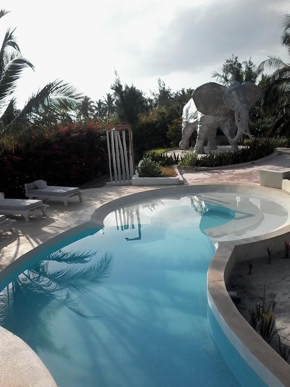 Fortamu Lady D House Watamu Bilik gambar
