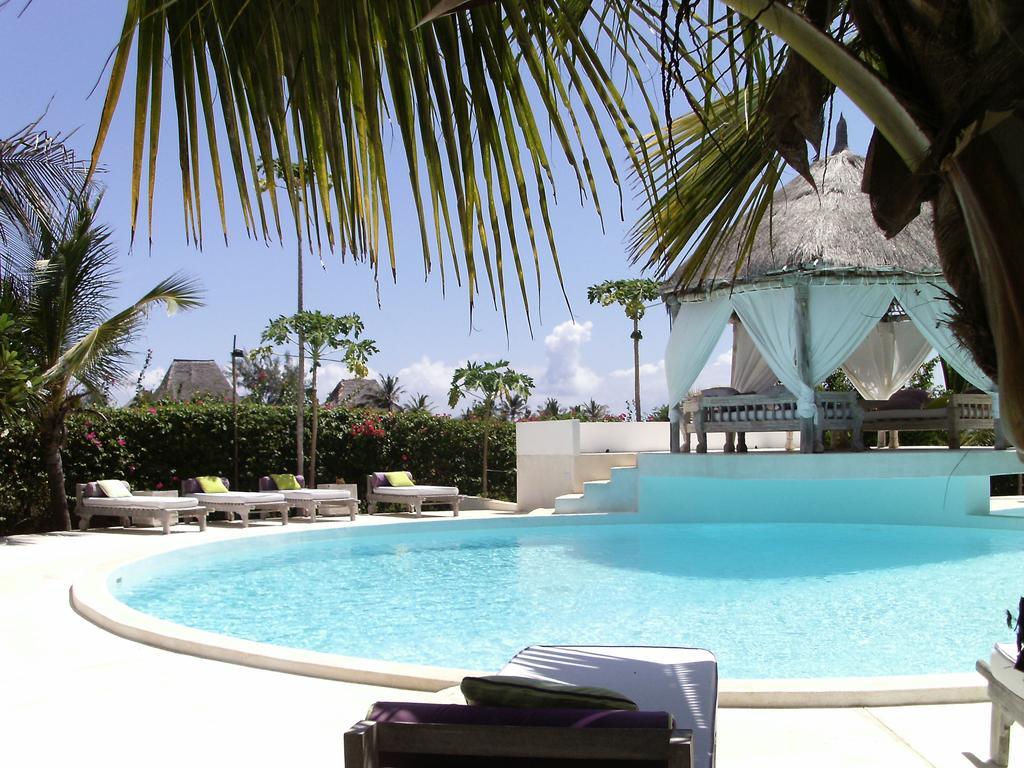 Fortamu Lady D House Watamu Bilik gambar