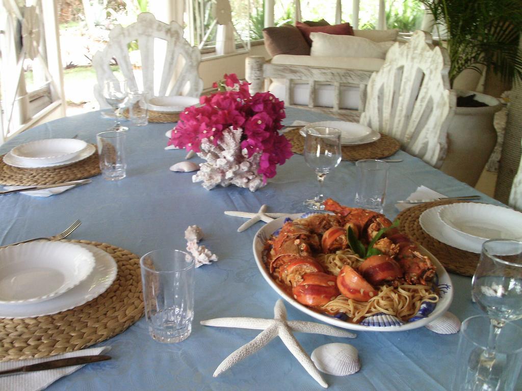 Fortamu Lady D House Watamu Bilik gambar