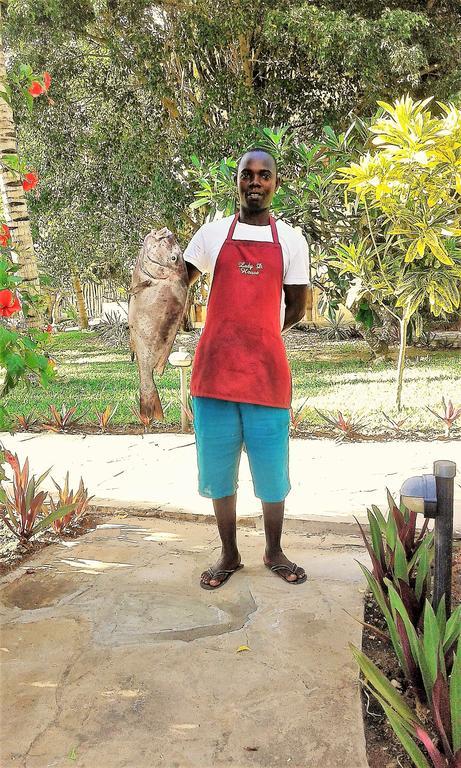 Fortamu Lady D House Watamu Luaran gambar