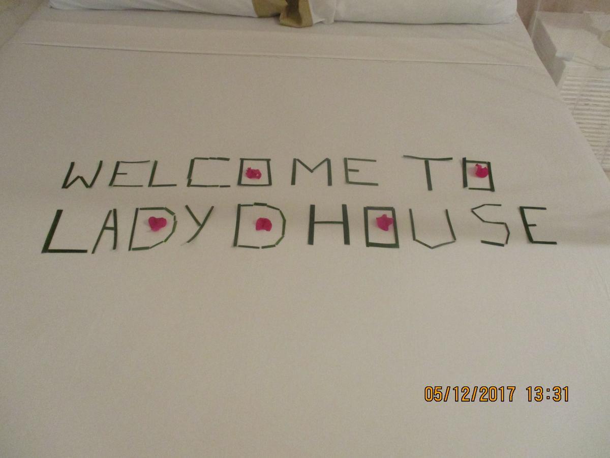Fortamu Lady D House Watamu Luaran gambar