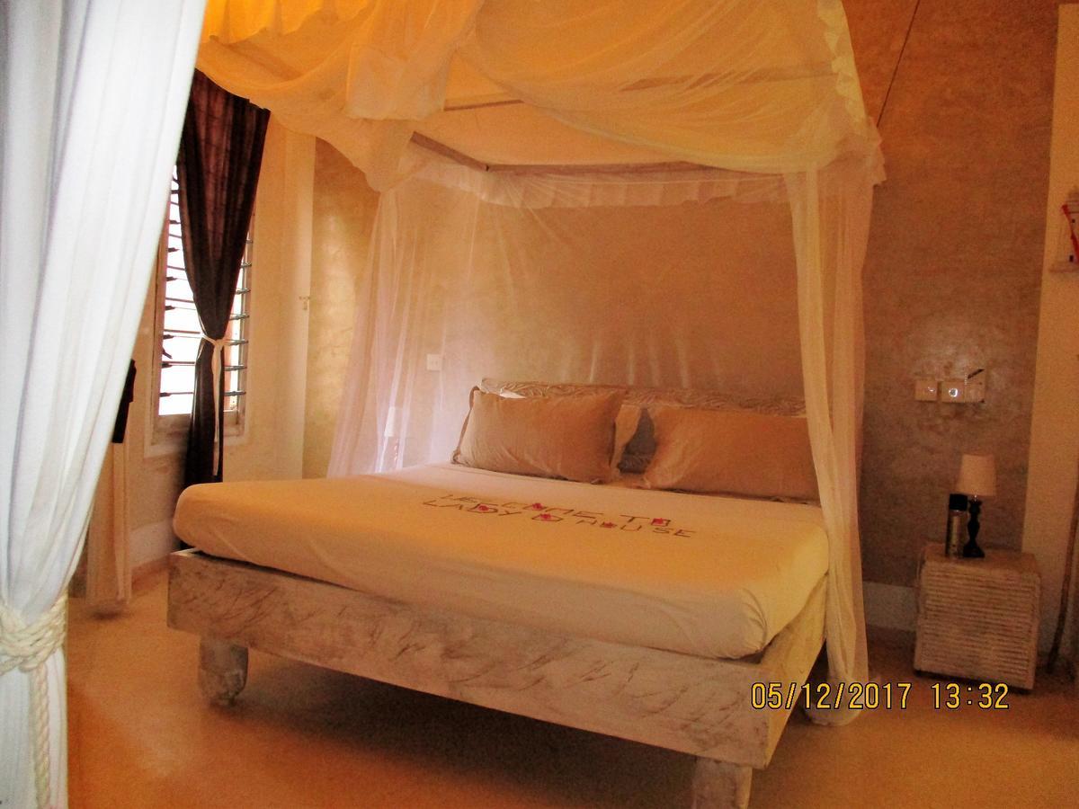 Fortamu Lady D House Watamu Luaran gambar