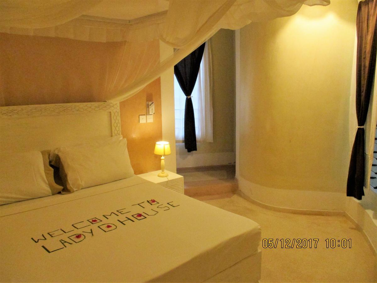Fortamu Lady D House Watamu Luaran gambar