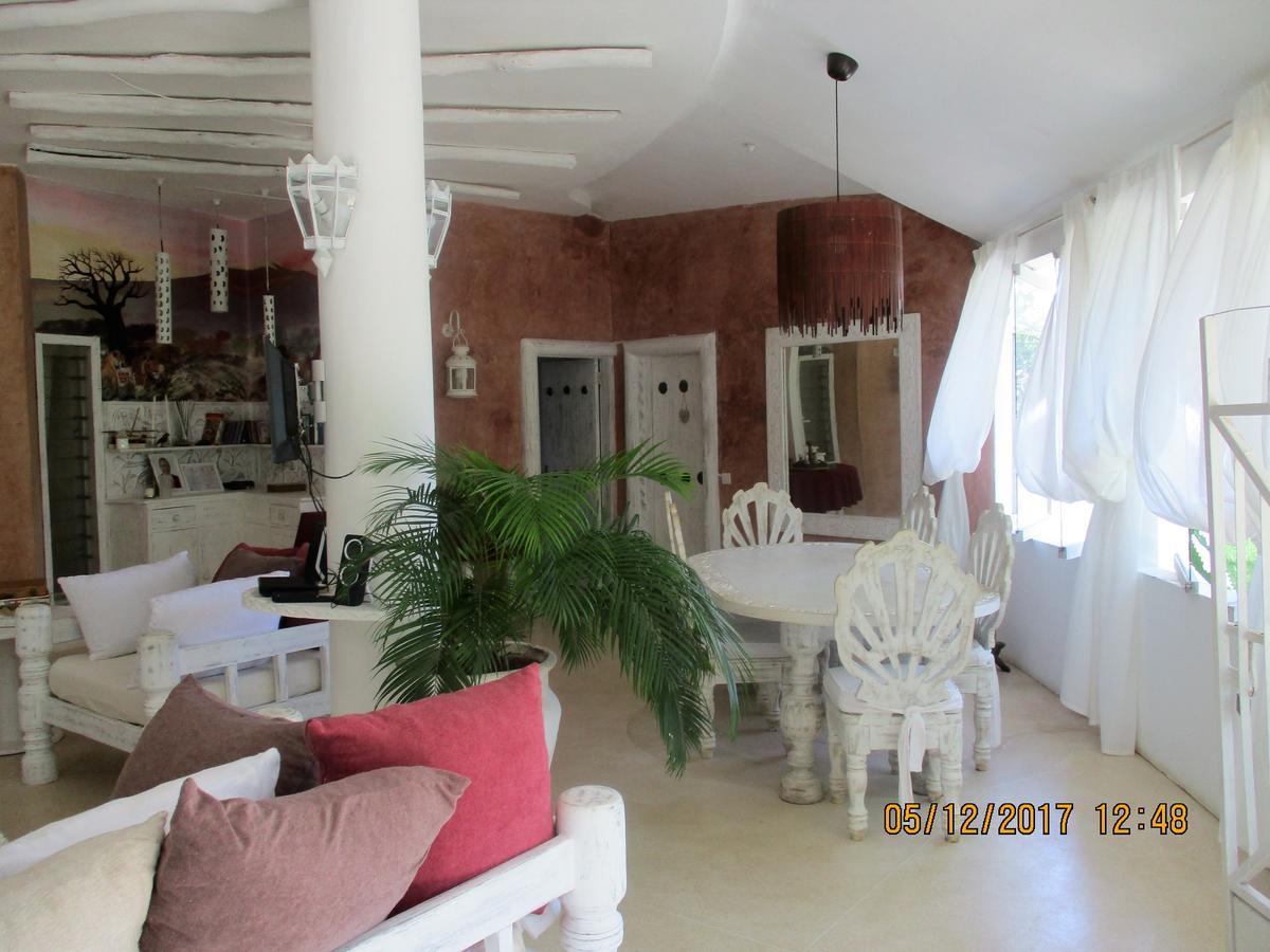 Fortamu Lady D House Watamu Luaran gambar