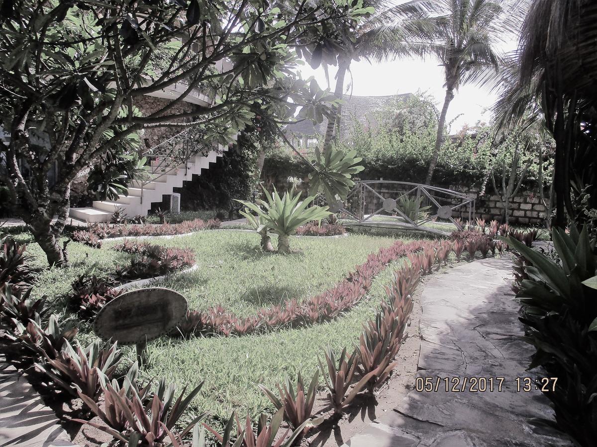 Fortamu Lady D House Watamu Luaran gambar