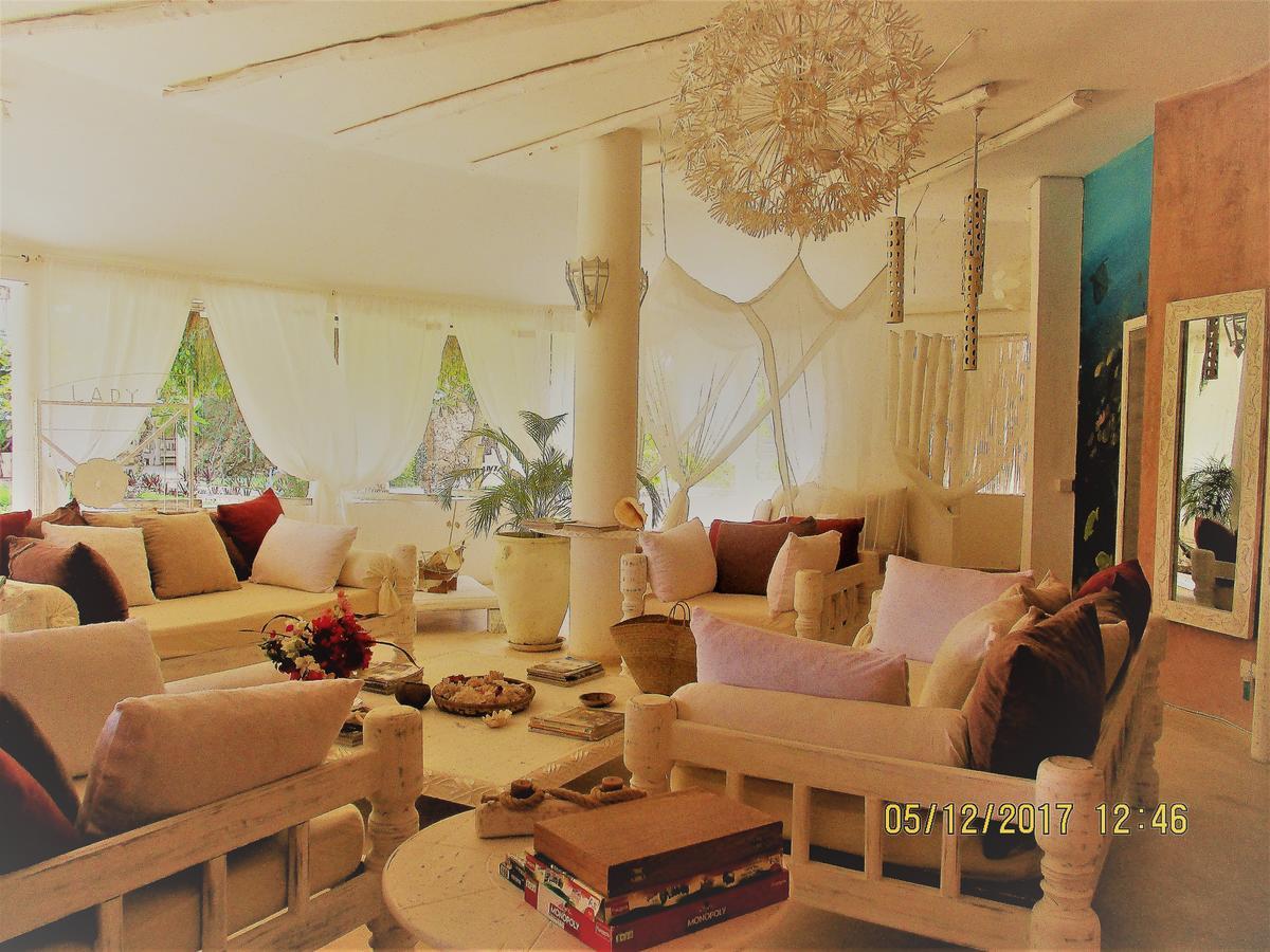 Fortamu Lady D House Watamu Luaran gambar
